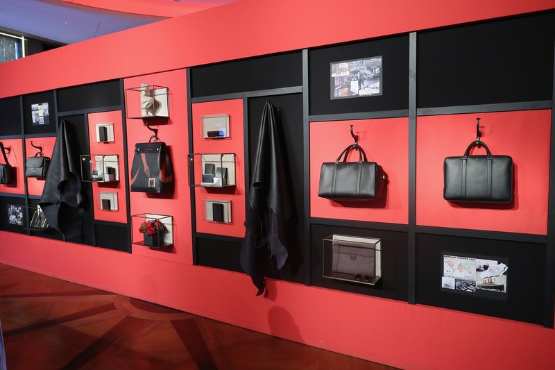 مون بلان تحتفل بذكراها ال110